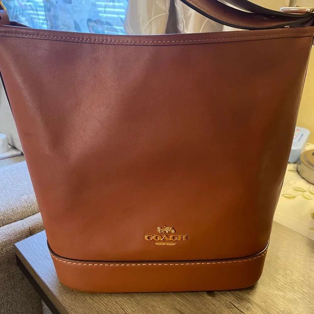 Coach Jude Duffle Bag - Picture 7 of 12